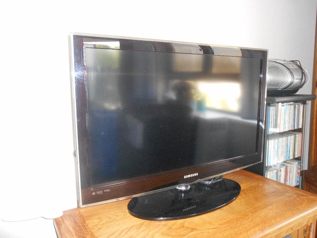 TV toestel samsung, Ophalen, Gebruikt, Samsung