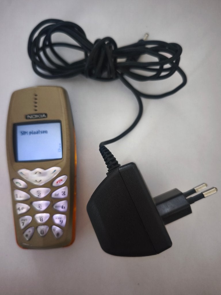 Nokia 3510i, Classique ou Candybar, Autres couleurs, Comme neuf, Enlèvement