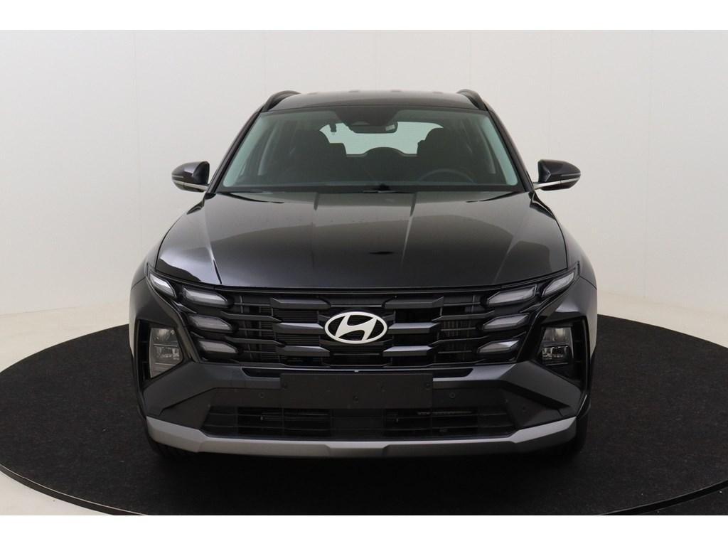 Hyundai Tucson Feel + Winter pack 1,6 T-Gdi 252 hp A6 PHEV, Autos, Hyundai, Achat, Electronic Stability Program (ESP), Noir, 186 kW