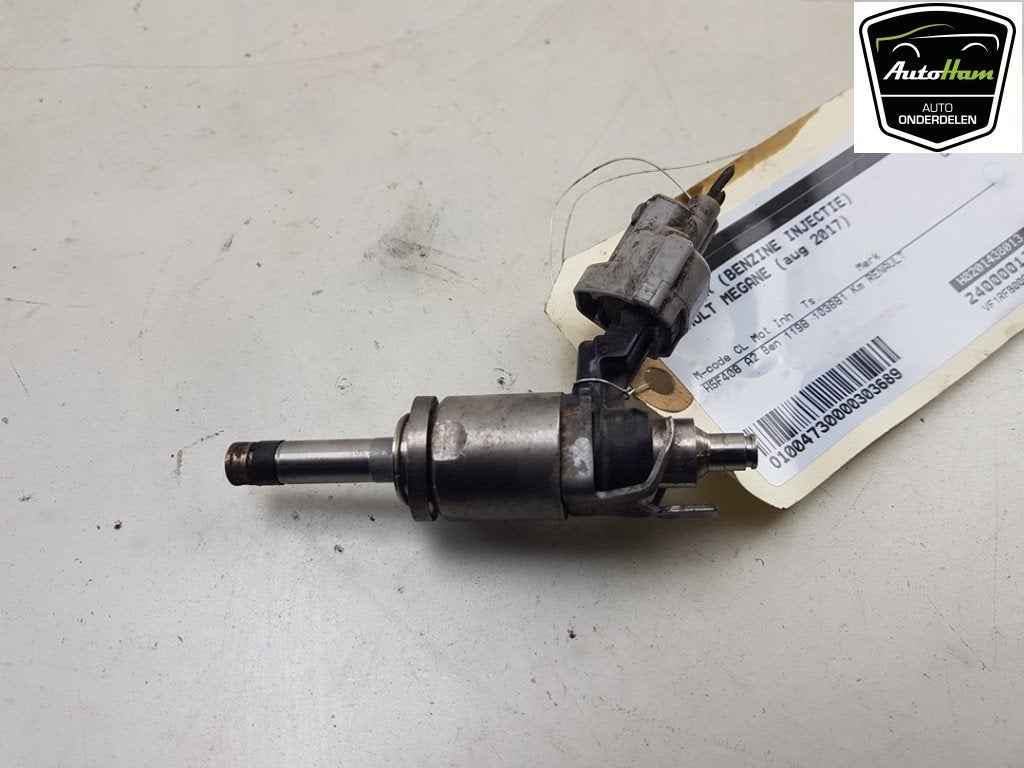 INJECTEUR Megane IV (RFBB) (|166005721R|H8201438013|), Renault, Utilisé, Peter-Huppertz-Straße 5
51063  Köln, DE, Dialog.deutschland@renault.de