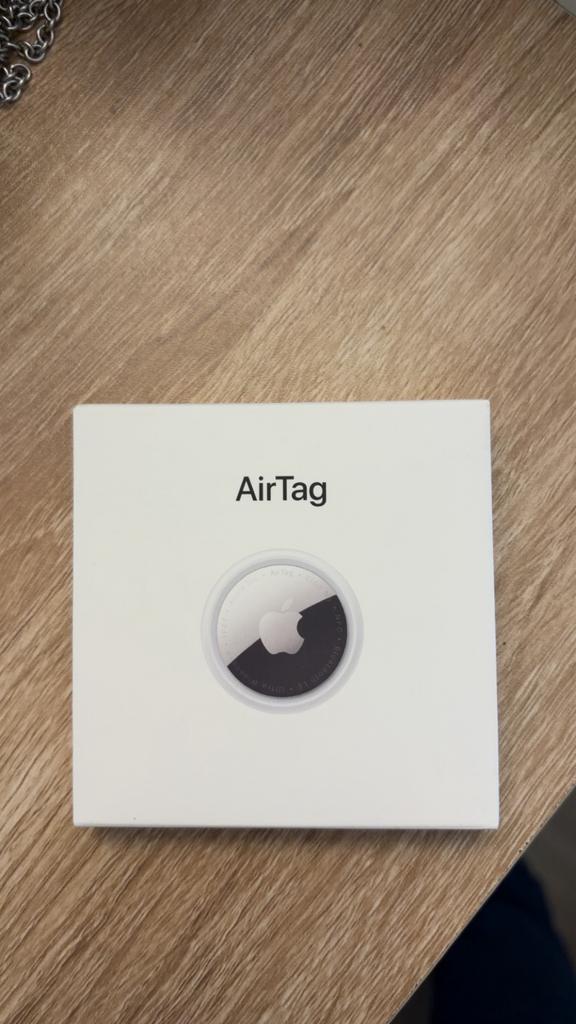 Air tag 1 pack, Enlèvement, Neuf, Support de téléphone ou Accessoire, Apple iPhone
