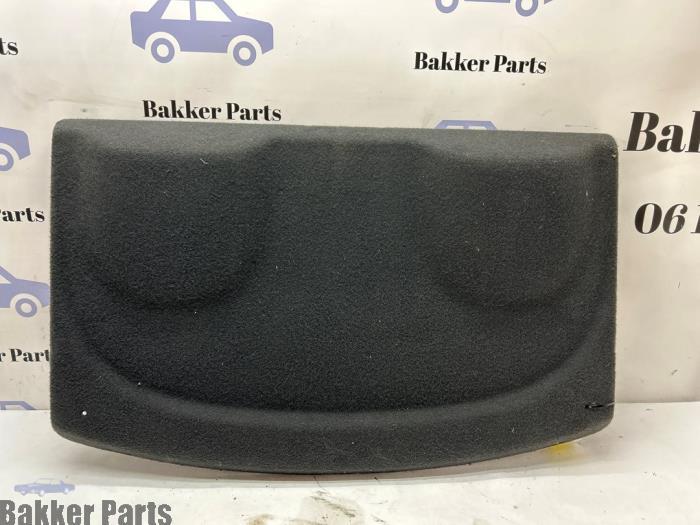 Plage arrière d'un Volkswagen Scirocco, Autos : Pièces & Accessoires, -, Volkswagen, -, 3 mois de garantie