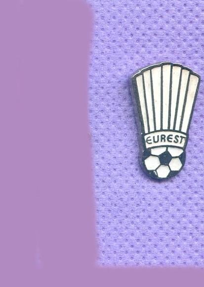 pins toque de cuisinier eurest football xa250, Envoi, Autres sujets/thèmes, Insigne ou Pin's