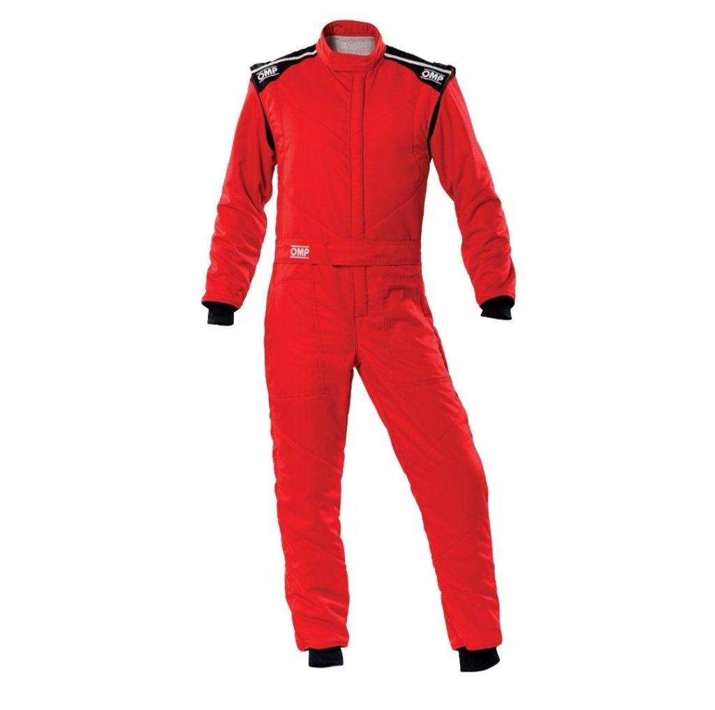 Combinaison OMP FIA First S - taille 54, Sports & Fitness, Karting, Comme neuf, Vêtements ou Chaussures, Enlèvement