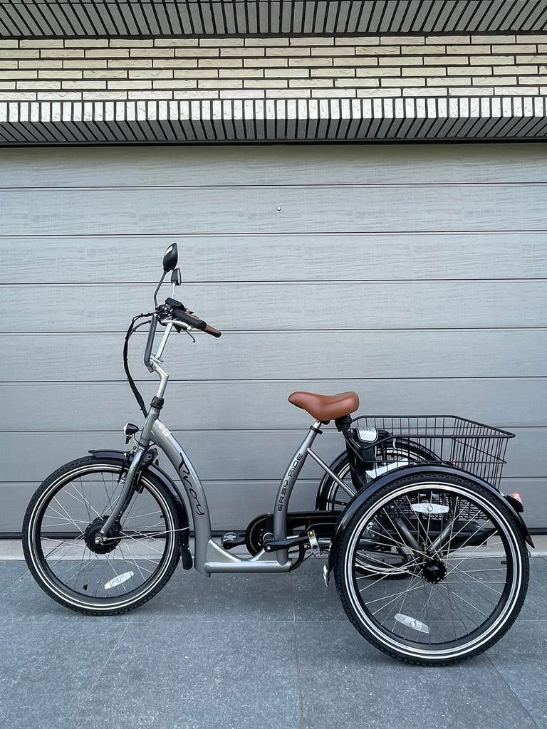 Tricycle à assistance électrique Proxy Easy Rider ( Nieuw ), Enlèvement ou Envoi, Neuf