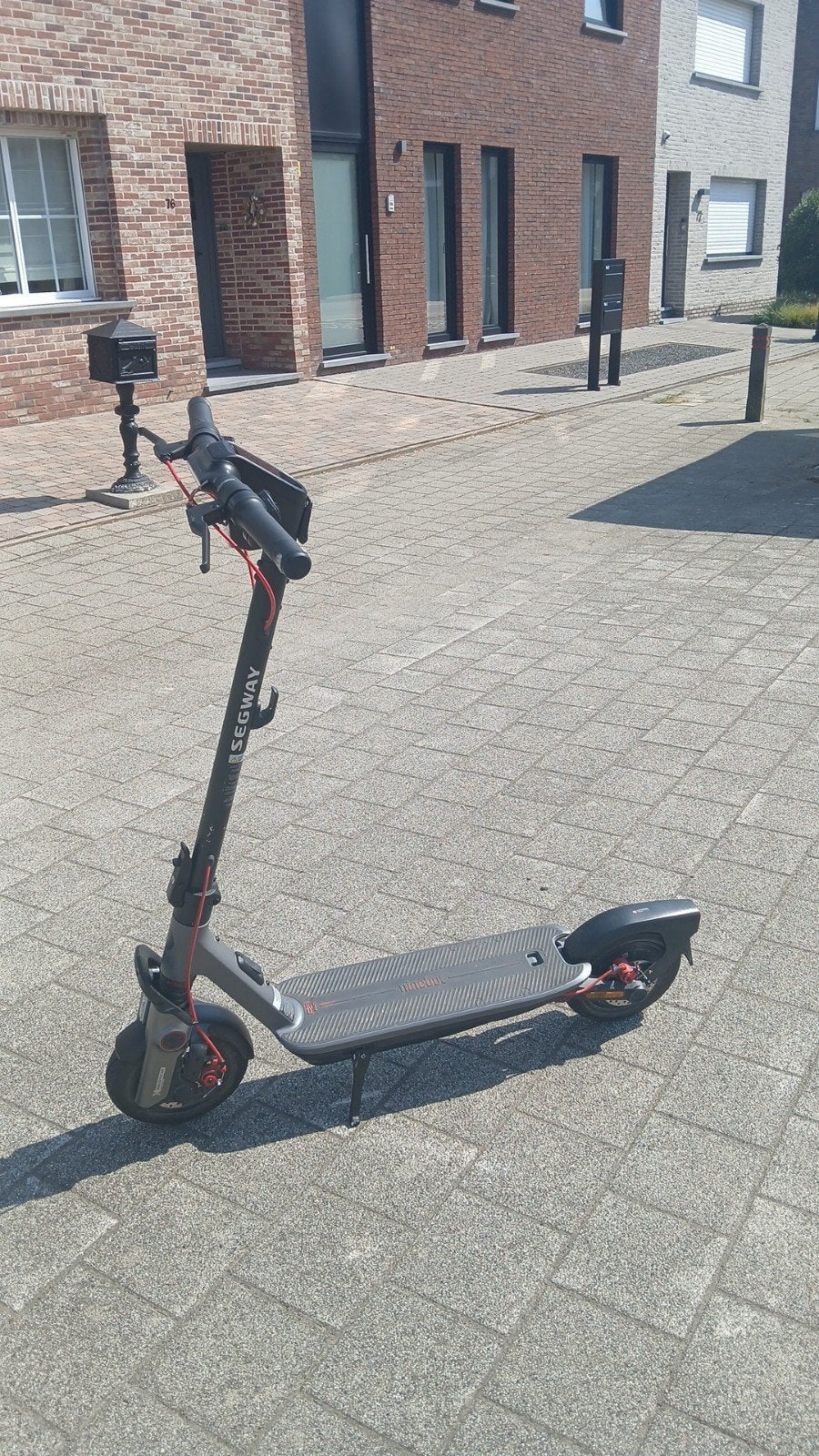 Segway f3 pro, Fietsen en Brommers, Ophalen, Nieuw, Elektrische step (E-scooter), Segway ninebot