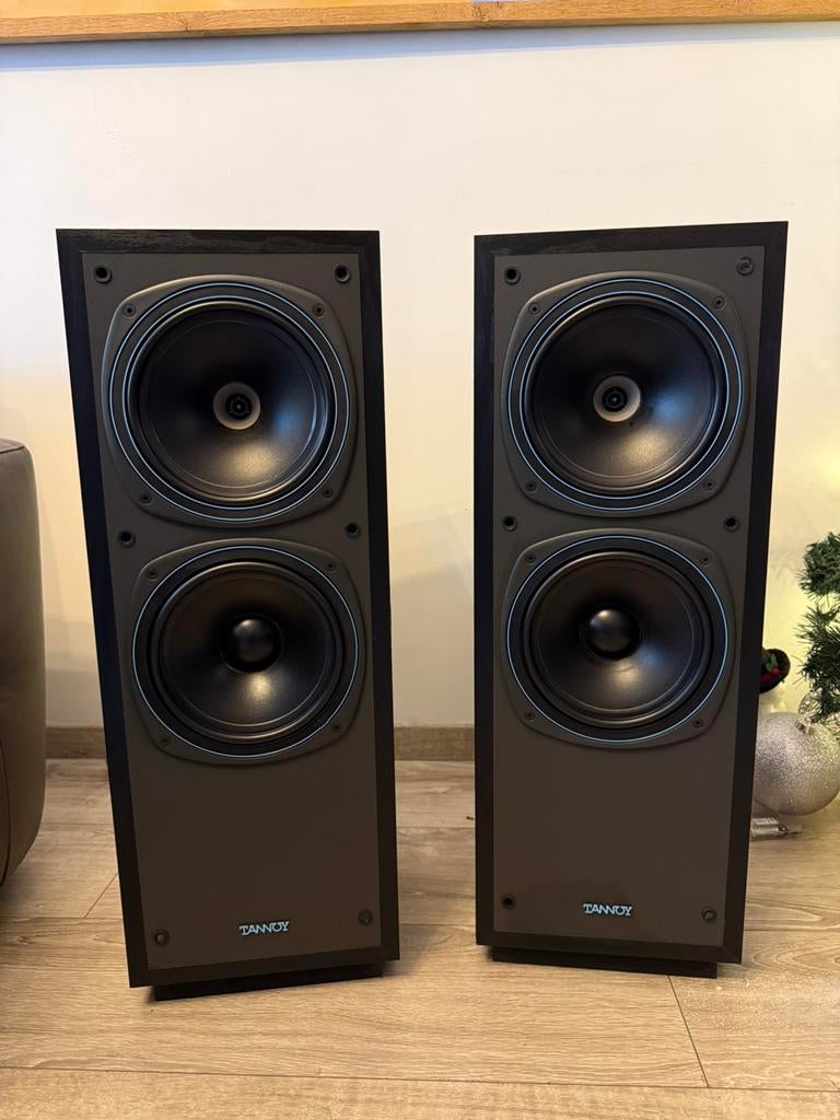 Tannoy dc-2000, Enlèvement, Comme neuf
