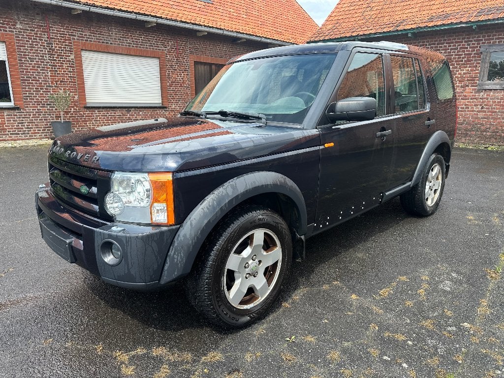 Land Rover Discovery 3, Autos, Land Rover, Achat, Automatique, Particulier, Discovery