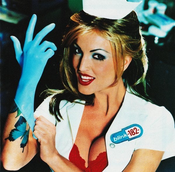 cd new: BLINK 182 - Enema Of The State (1999), CD & DVD, Punk rock, Enlèvement ou Envoi, Neuf, dans son emballage, Album