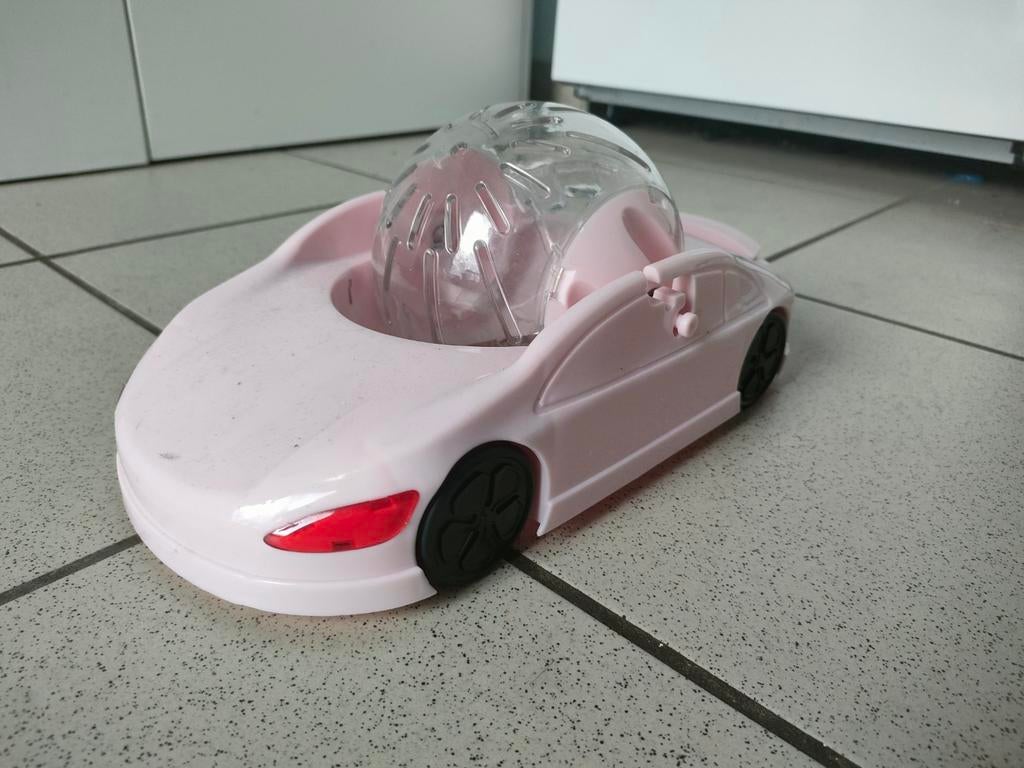 Hamster auto, Ophalen of Verzenden, Hamster