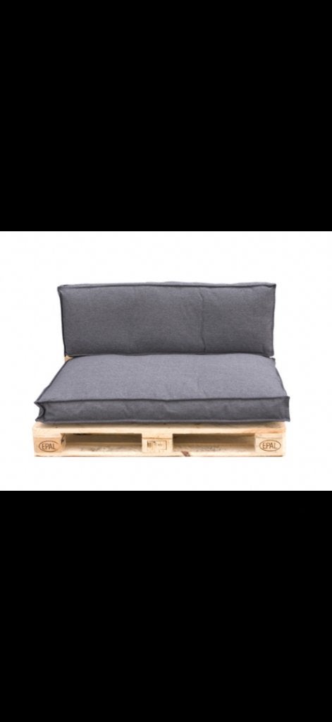 Palletkussens, Tuin en Terras, Ophalen, Gebruikt