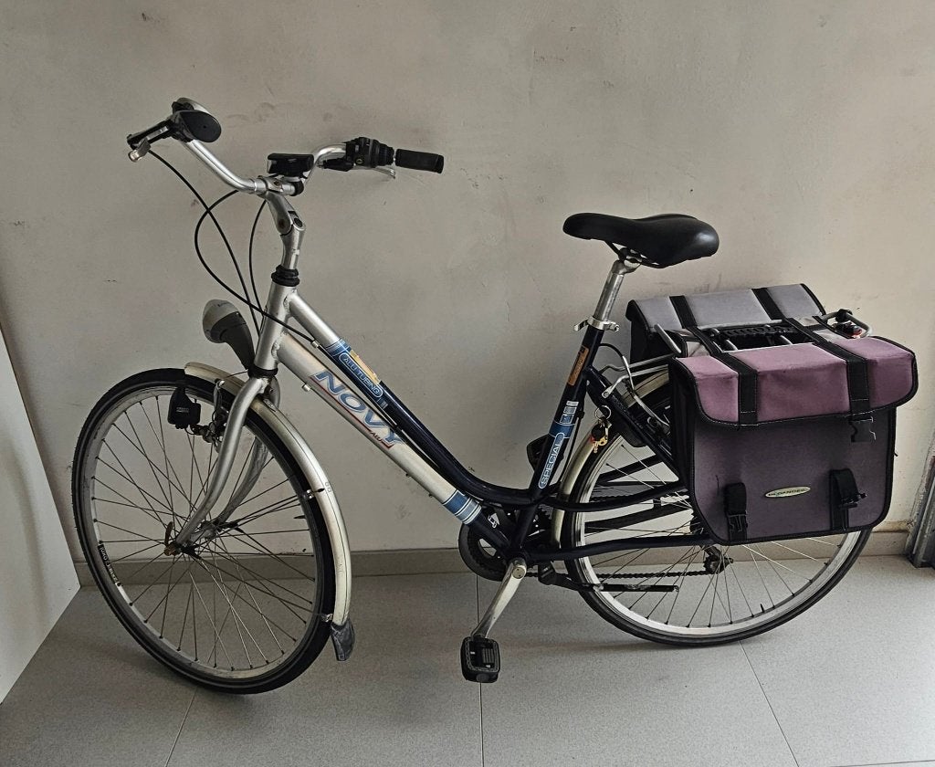 Fiets, Fietsen en Brommers, Ophalen, Gebruikt, Overige merken