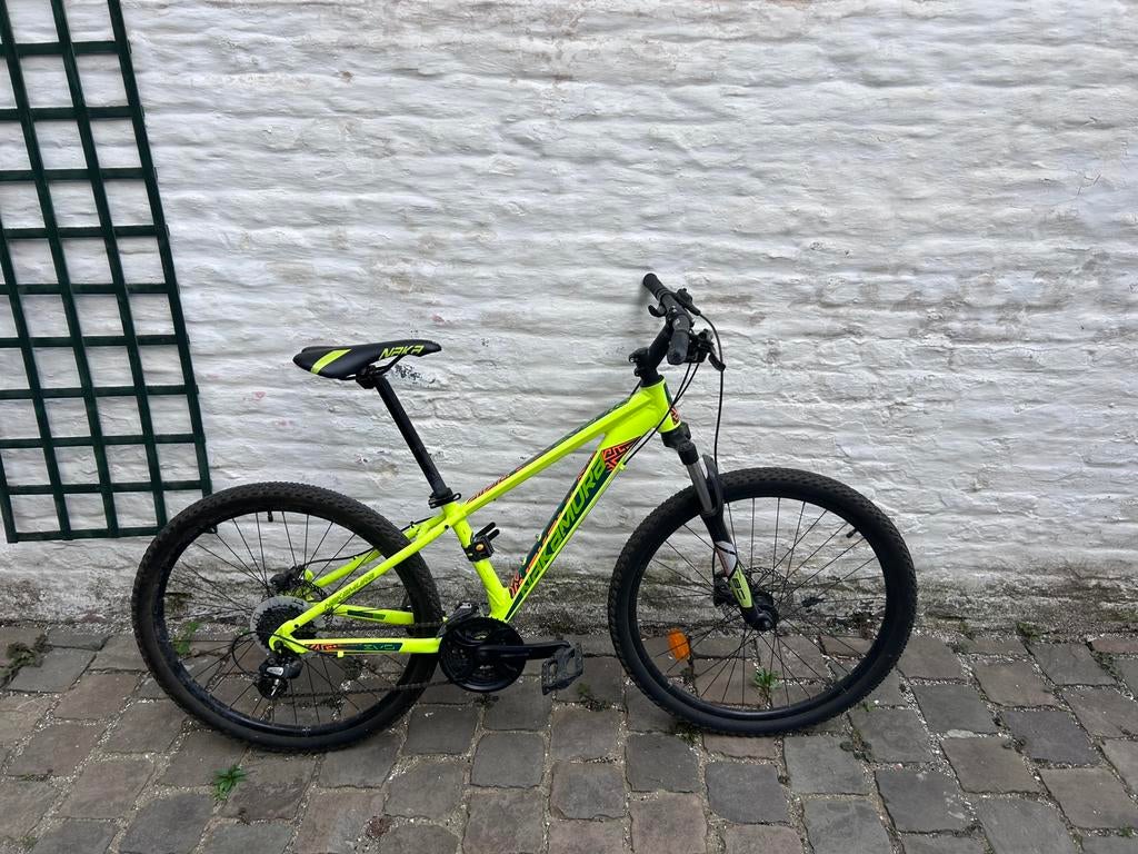 Nakamura 26 inch fiets, Fietsen en Brommers, Ophalen, Zo goed als nieuw, 26 inch of meer, Versnellingen