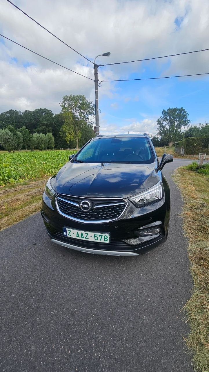 Opel Mokka X Innovation Start/Stop, Autos, Opel, Entreprise, Achat, MokkaX, ABS, Caméra de recul, Airbags, Air conditionné, Alarme