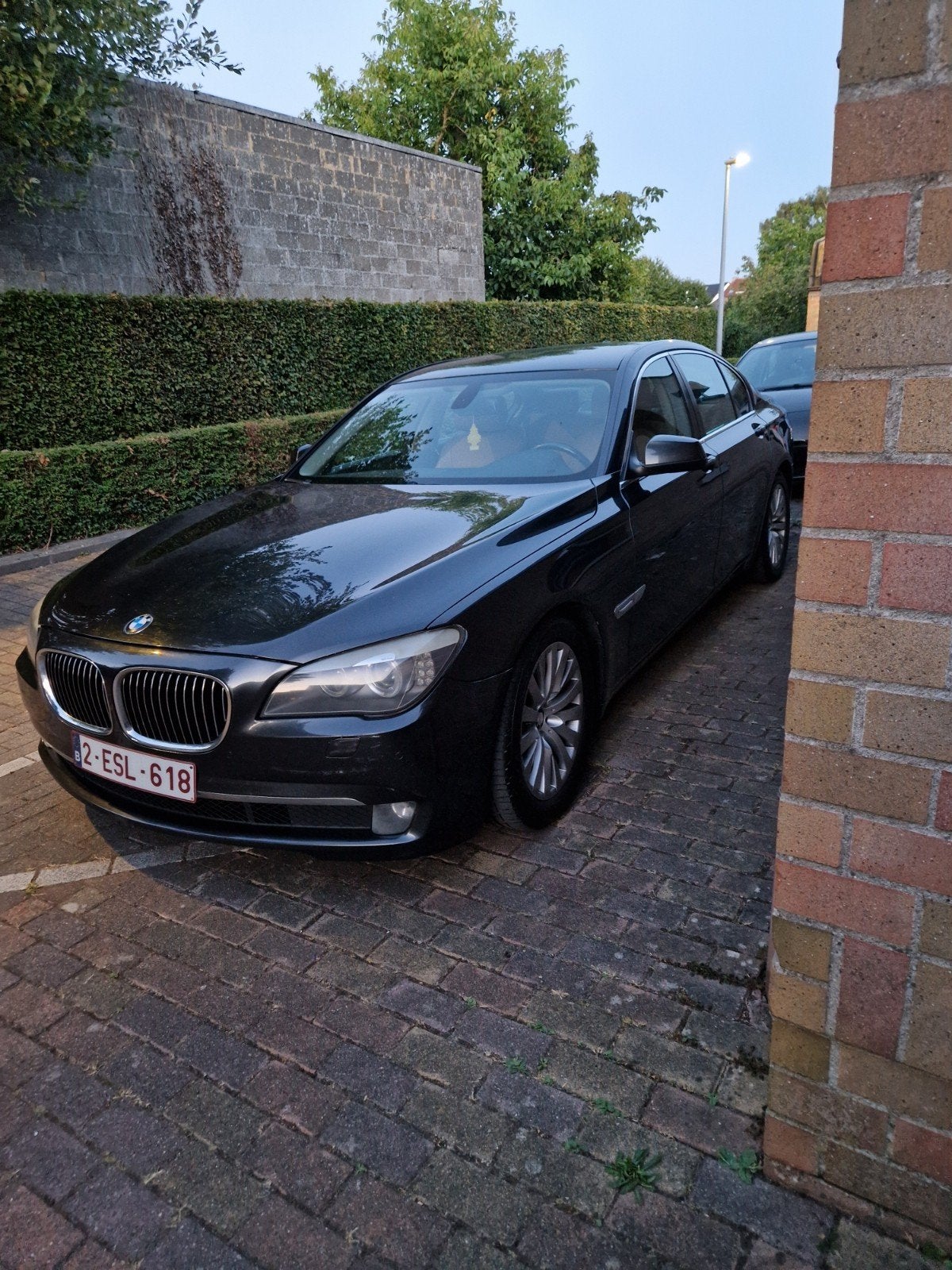 A VENDRE, Auto's, Particulier, Automaat, Te koop