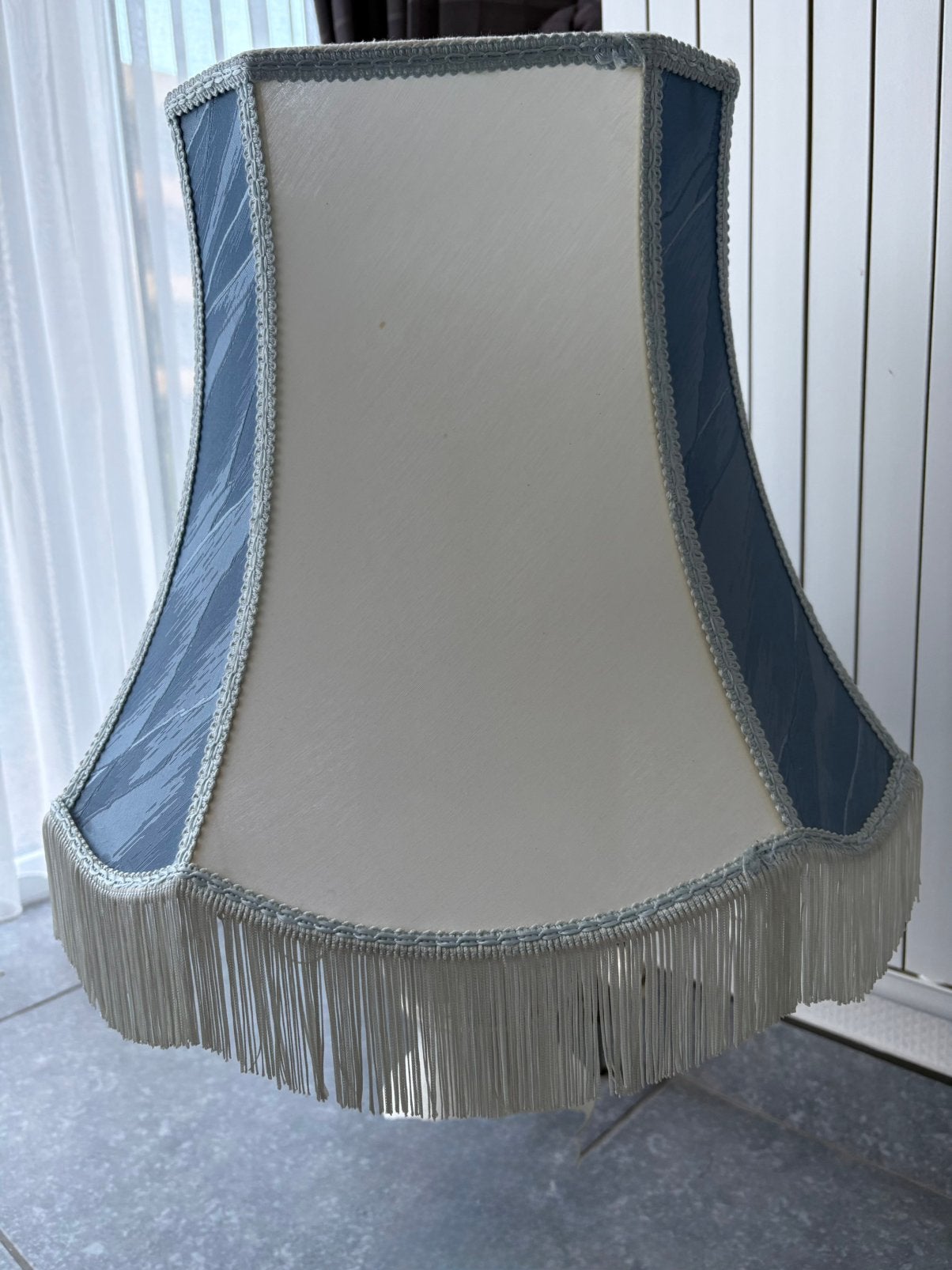 Mooie lampenkap, Huis en Inrichting, Ophalen, Zo goed als nieuw, Textiel, Overige vormen