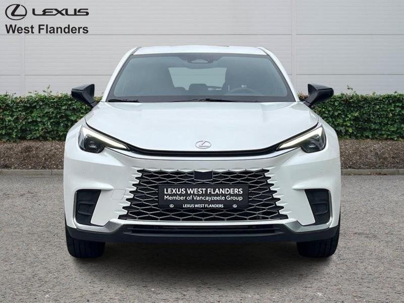 Lexus LBX Elegant+cam+sens V+A, Autos, 100 kW, Achat, Euro 6, LBX