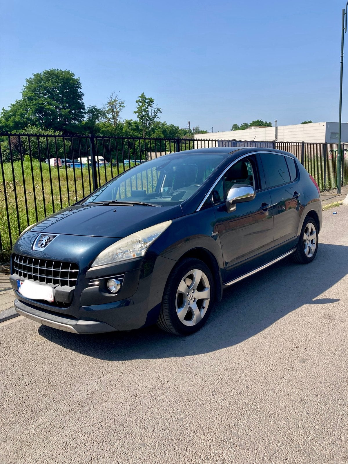 Peugeot 3008 1.6i automatique, Achat, Automatique, Particulier, Essence