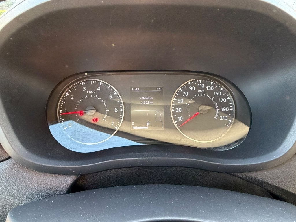 Renault Master (Stock ID 35943) — 22