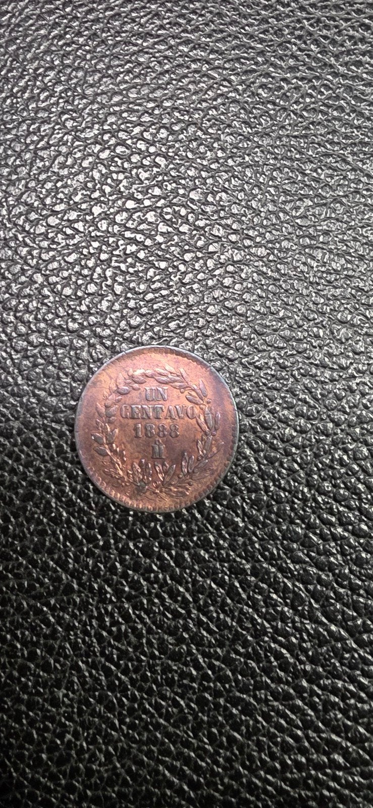 Mexico un centavo 1888 KM#391.6, Timbres & Monnaies, Enlèvement ou Envoi