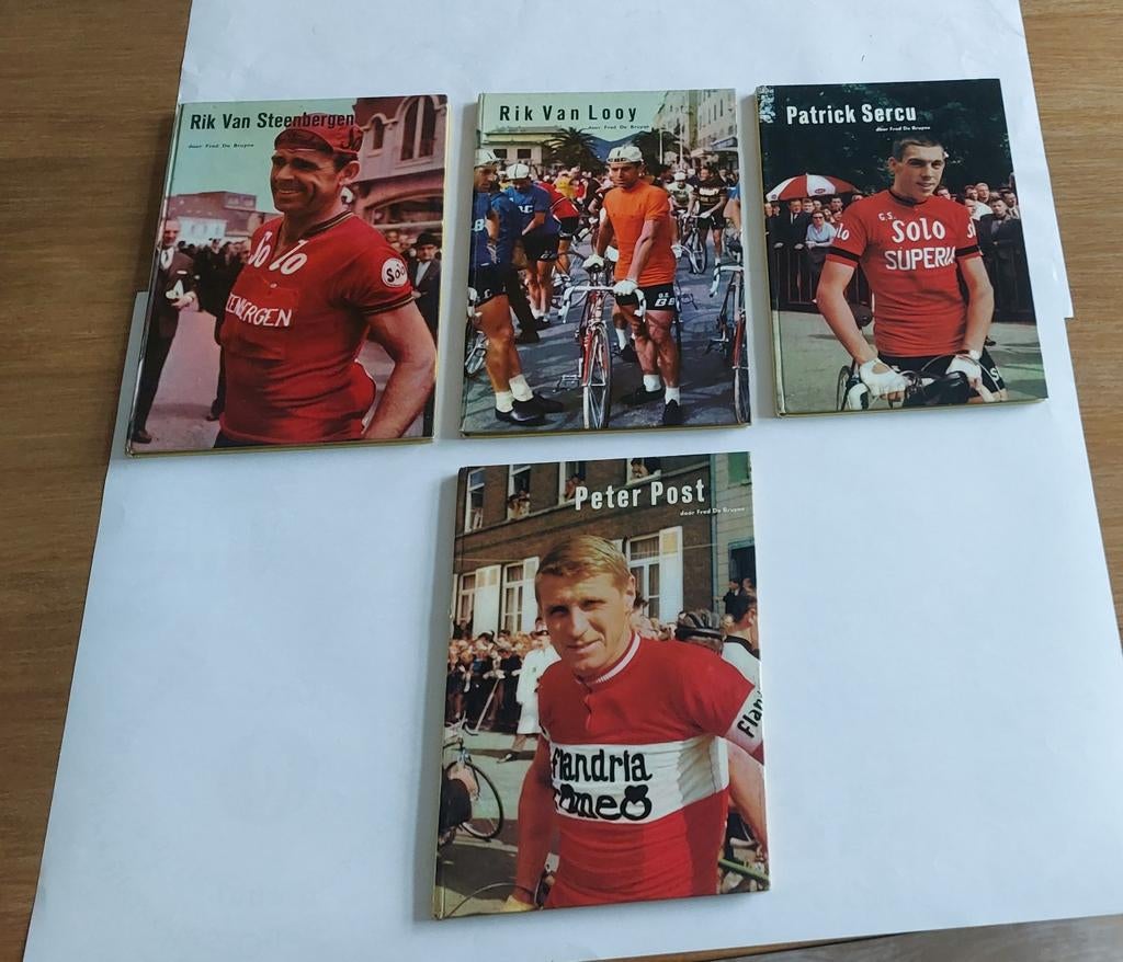 Collection complète Kampioenenreks, Enlèvement ou Envoi, Utilisé, Livre ou Revue