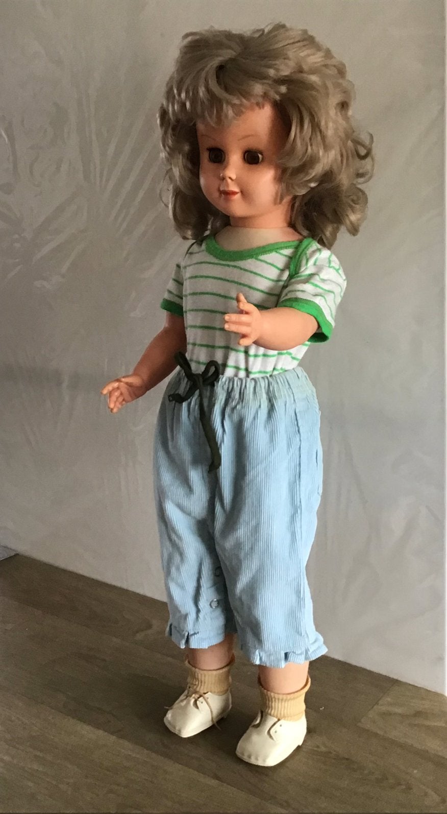 Unico pop , vintage jaren ‘60, Collections, Enlèvement ou Envoi, Comme neuf, Poupée