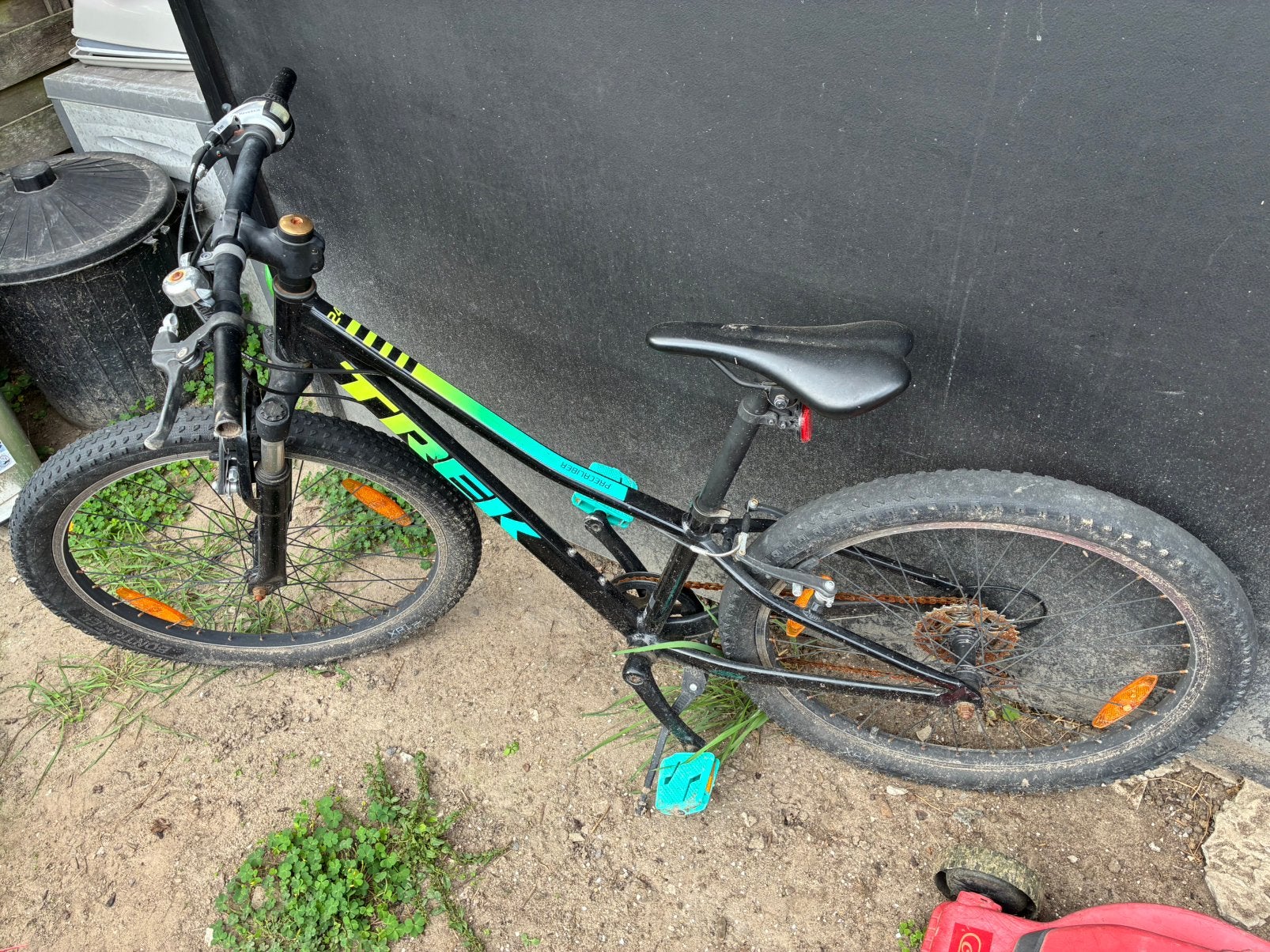 Fiets trek wel wat werk aan, Fietsen en Brommers, Ophalen, Zo goed als nieuw