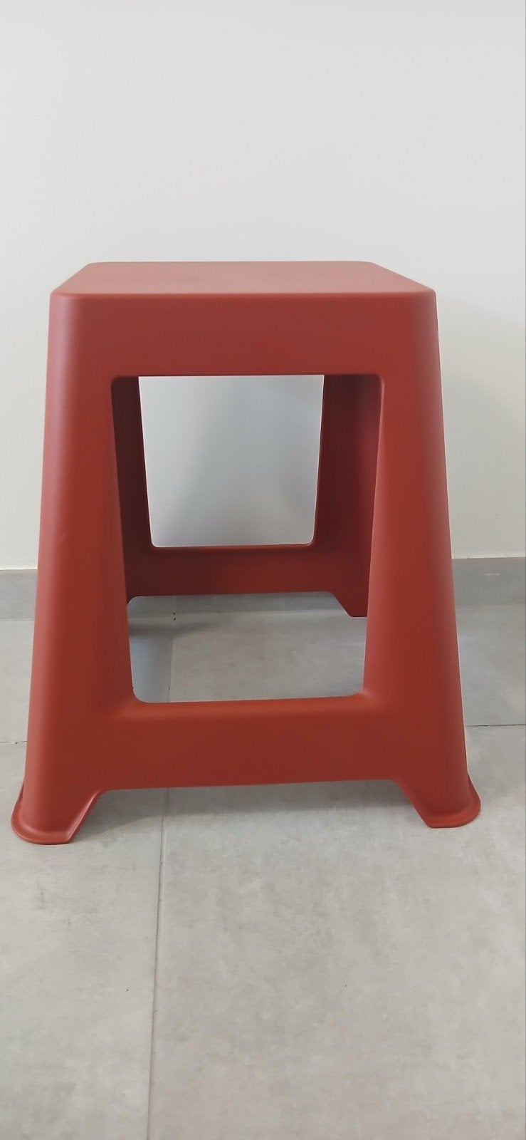 Kruk Vitra Chap, Ophalen, Zo goed als nieuw, Kunststof