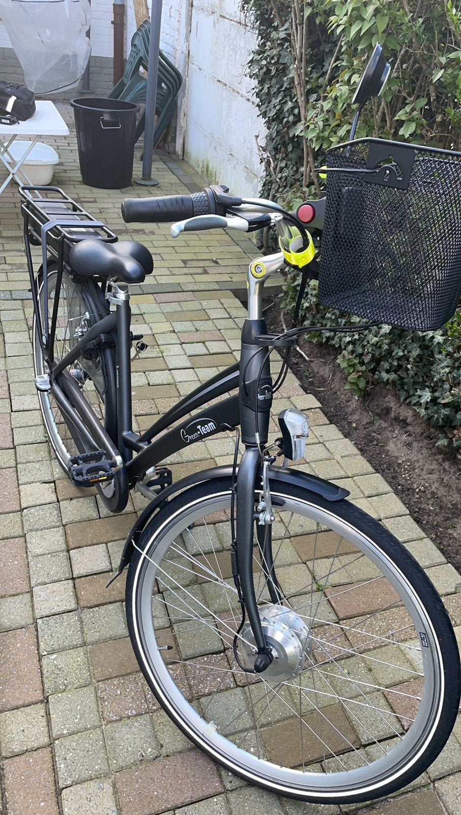 Elektrische fiets, Ophalen, Zo goed als nieuw