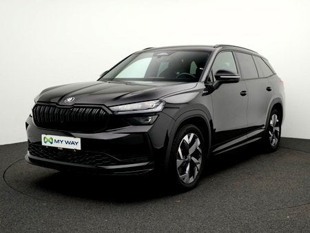 Skoda Kodiaq 1.5 TSI MHEV Sportline 7pl. DSG, Achat, 139 g/km, Automatique, Kodiaq