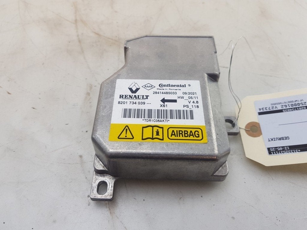 COMPUTER AIRBAG Renault Kangoo Express (RFK) (01-2020/-), Auto-onderdelen, Gebruikt, Renault, Peter-Huppertz-Straße 5
51063  Köln, DE