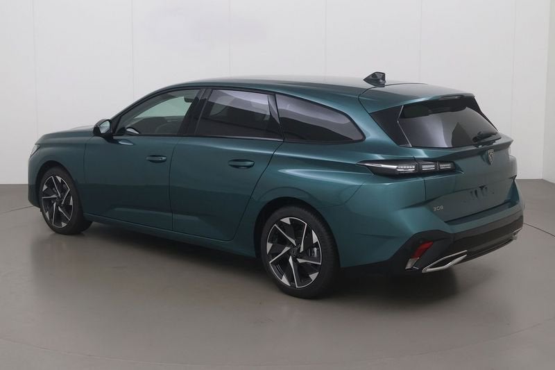 Peugeot 308 SW 1.2 turbo allure s&s 136 AT, Autos, 100 kW, Achat, Euro 6, Entreprise