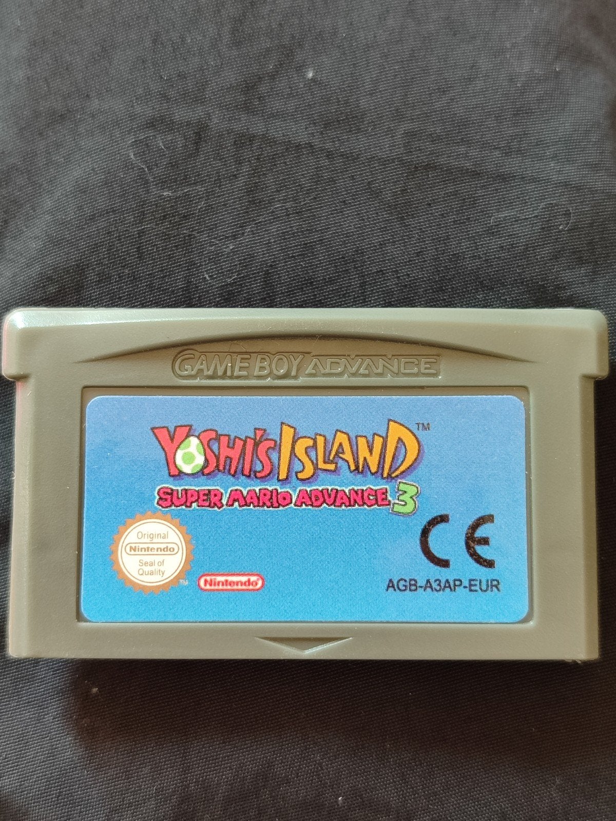 Super Mario advance 3, Consoles de jeu & Jeux vidéo, Enlèvement ou Envoi