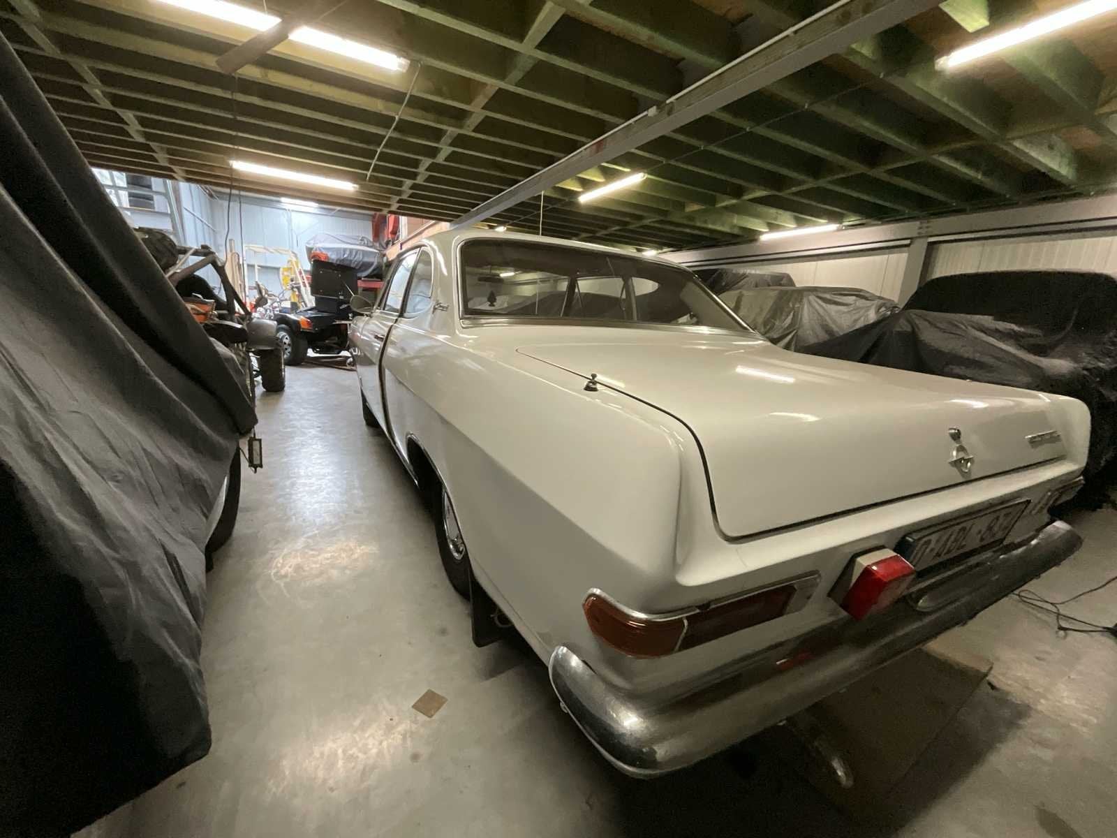 Record 1700 - Record coupé - Coupé 1964 - Oldtimer, Autres marques, Achat, Entreprise, Boîte manuelle