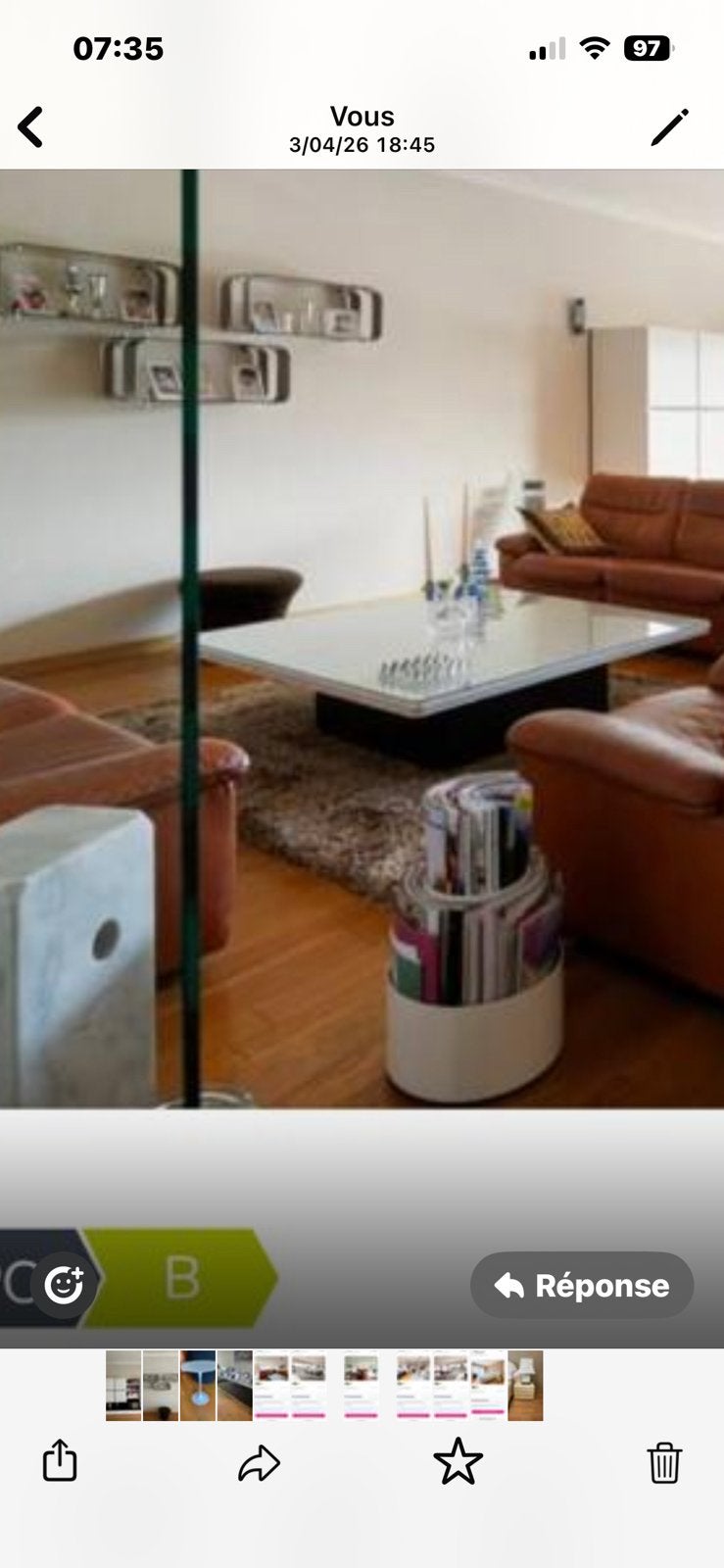 Tapis, Tickets & Billets