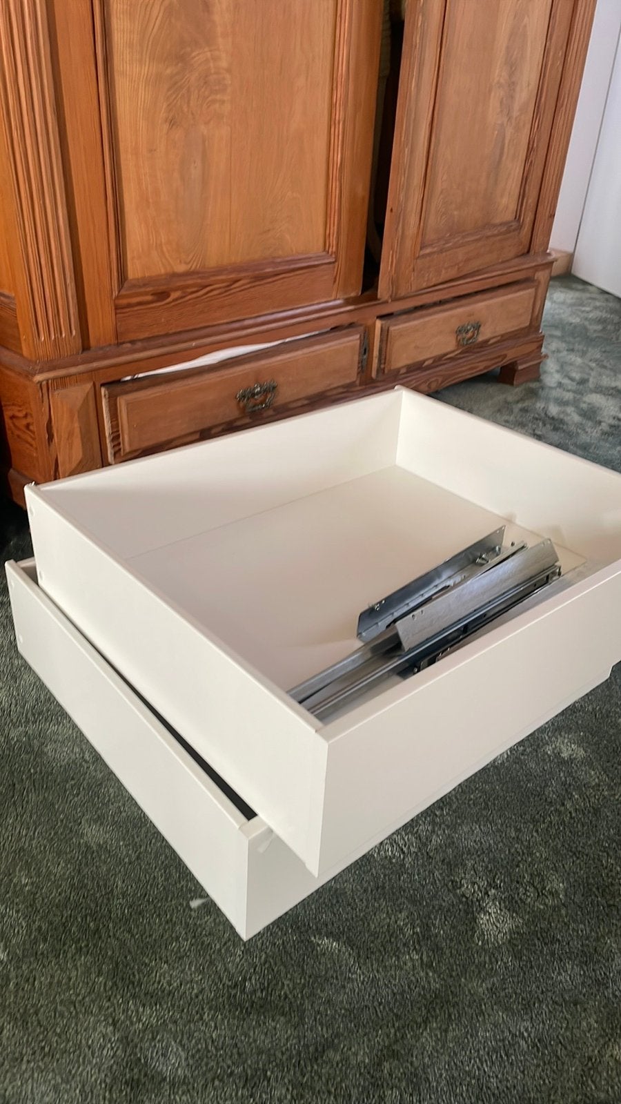 Twee IKEA Pax schuiven, Ophalen, Zo goed als nieuw