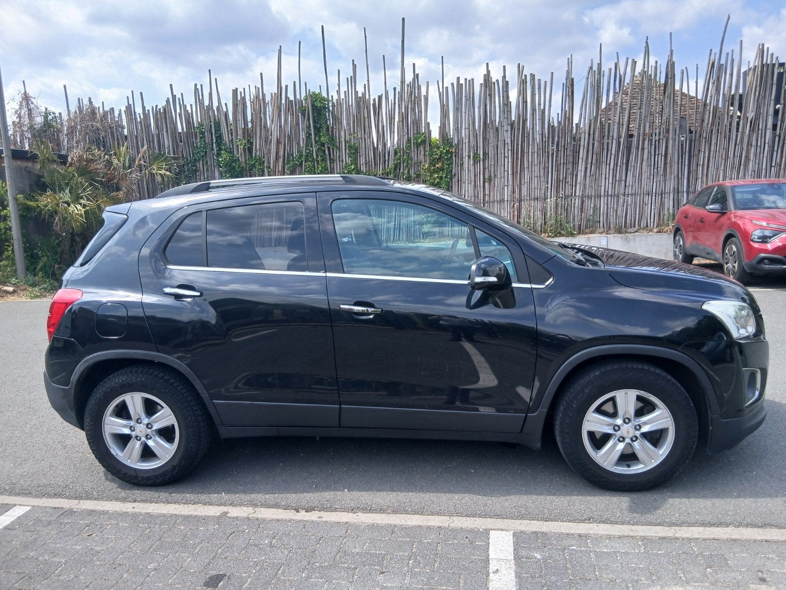 chevrolet trax 1.4, Auto's, Renault, Particulier, Te koop