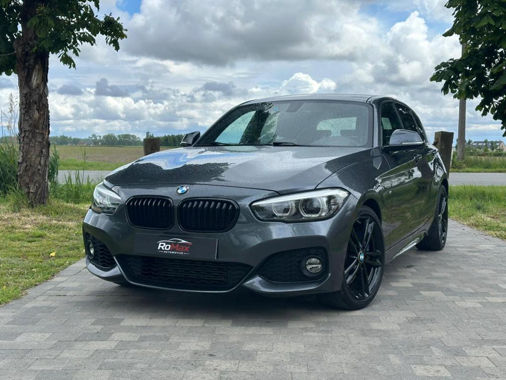 Bmw 118i Msport, Autos, BMW, Particulier, Série 1, Essence, Enlèvement