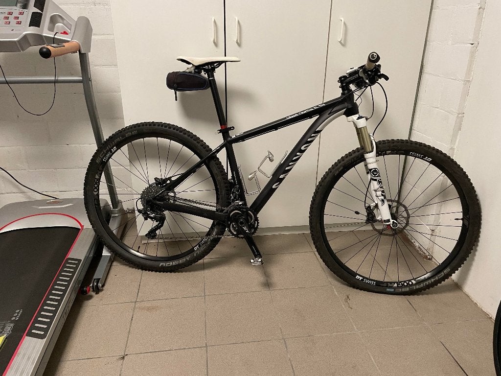 Mountainbike Grand Canyon AL SLX, Fietsen en Brommers, Ophalen, Gebruikt, Overige merken