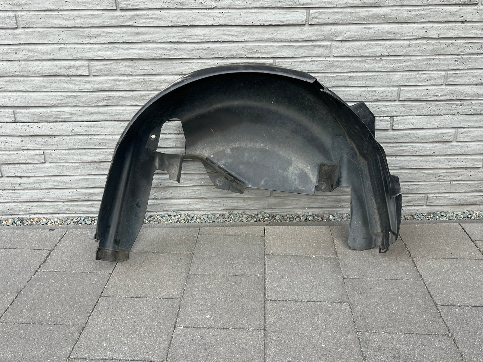 Modderkuip Fiat 500 links achter, Ophalen, Achter, Fiat, Spatbord