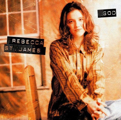 CD EN VENTE REBECCA ST. JAMES - Dieu, CD & DVD, CD | Religion & Gospel, Envoi, Gospel