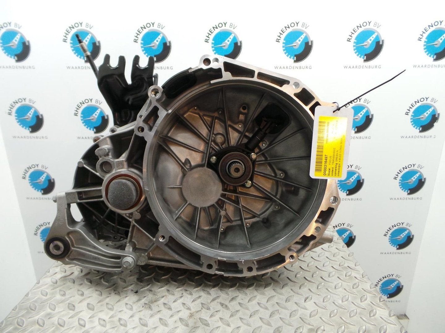 FORD FOCUS TRANSMISSIE / VERSNELLINGSBAK 2014, Ophalen of Verzenden, Nieuw, ARN erkend