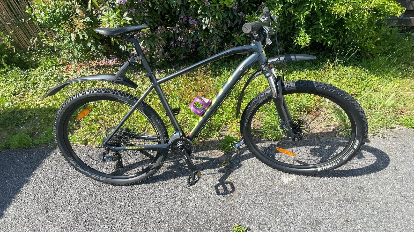 Scott aspect 760 maat l 25.6 inch, Fietsen en Brommers, Ophalen, Zo goed als nieuw