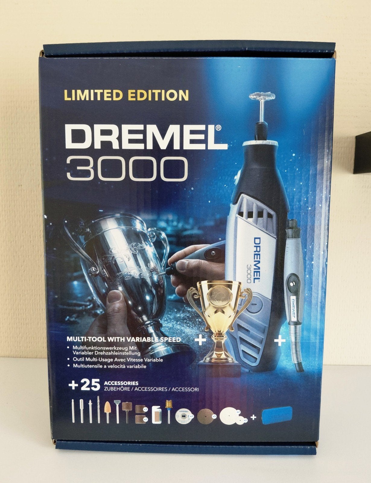 dremel Nouveau !, Enlèvement ou Envoi, Neuf, Outil multifonction, Autres marques