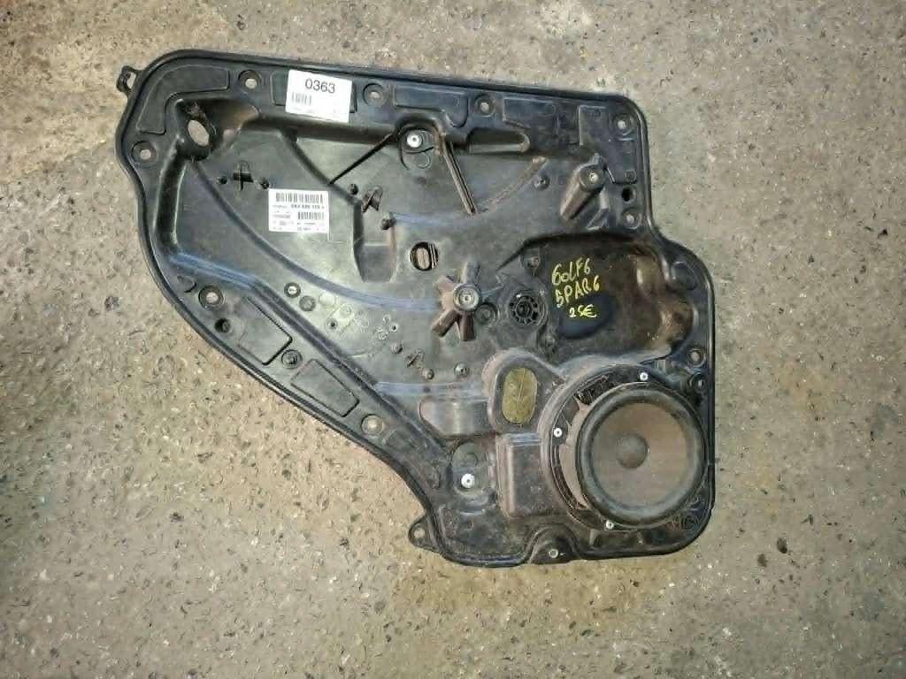 A vendre leve-vitre arriere gauche VW Golf 6 5portes, Enlèvement, Utilisé, Volkswagen