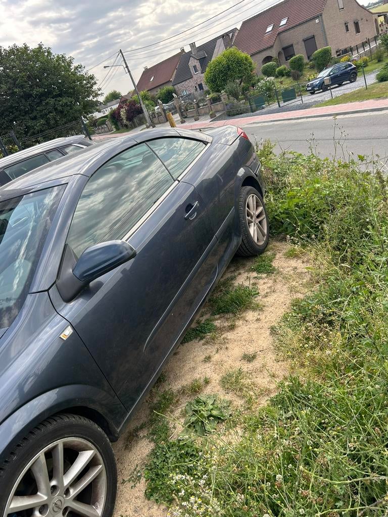 A vendre piece opel astra h twintop, Auto's, Opel, Particulier, Te koop, Astra