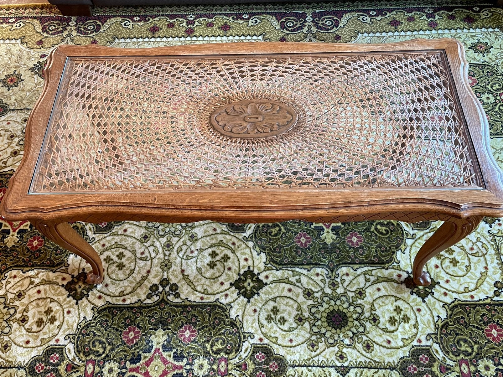 Salontafel, Antiquités & Art, Antiquités | Accessoires de maison, Enlèvement