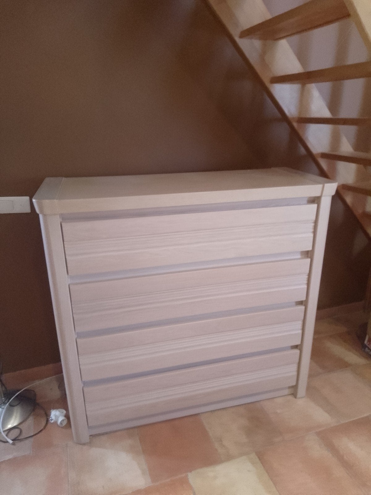 Armoire + commode, Enlèvement