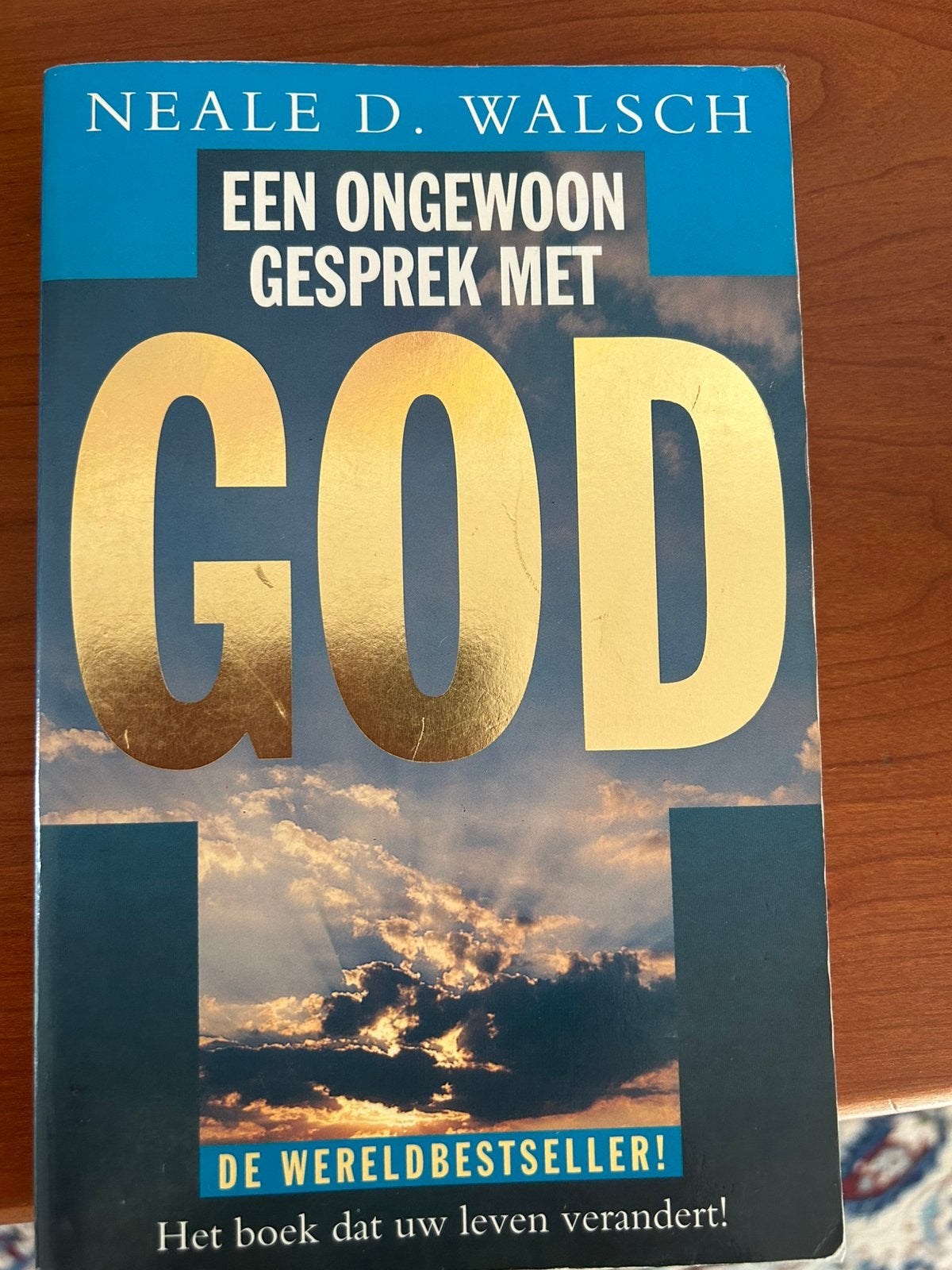 N.D. Walsch - Een ongewoon gesprek met God, Livres, Philosophie, Enlèvement, Utilisé, Autres sujets/thèmes, N.D. Walsch