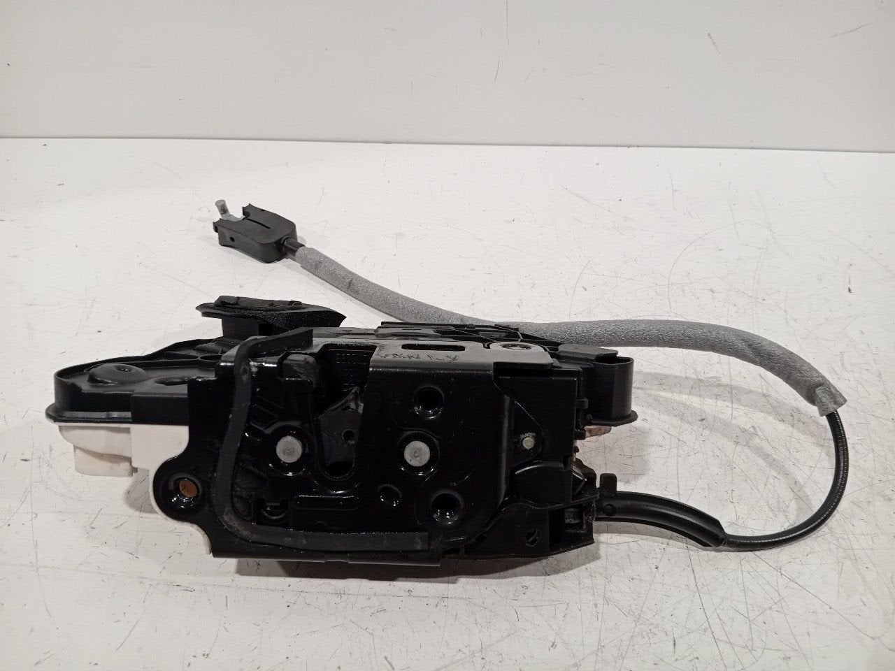 Slot mechaniek portier elektrisch centrale vergrendeling lin, Onderdelen@venauto.nl, Van der Ven Autorecycling B.V., Gebruikt
